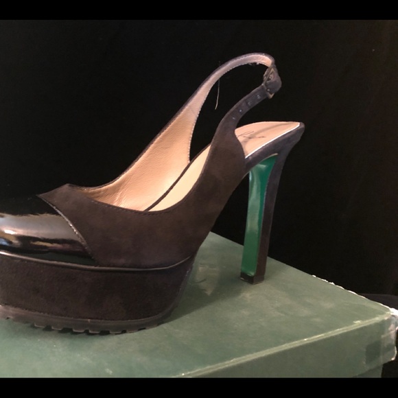Donald J. Pliner Slingback Heels - Picture 3 of 6